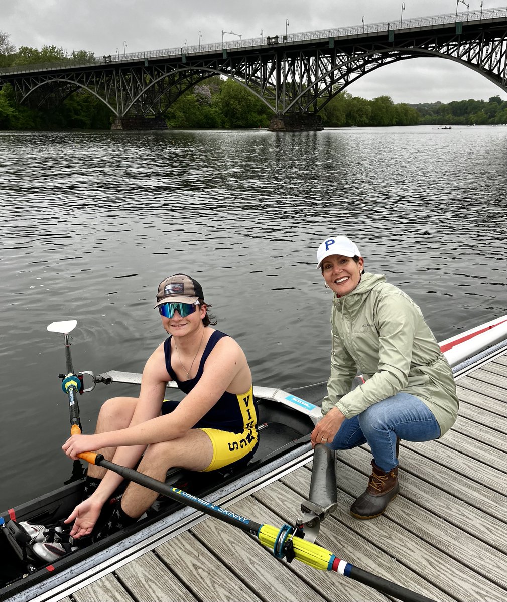 Viking Nation. The Crew team had a great weekend at the City Championships. Here are some photos of our successful rowers. #VikingPride