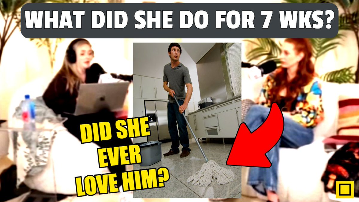 Husband Realised He DIDN'T Love His Wife After Her 7 WEEK Holiday! #Wednesdayvibe #Wednesdayvibe #wednesdaythought #Wednesday Watch: youtu.be/LwykQ6gfC4M