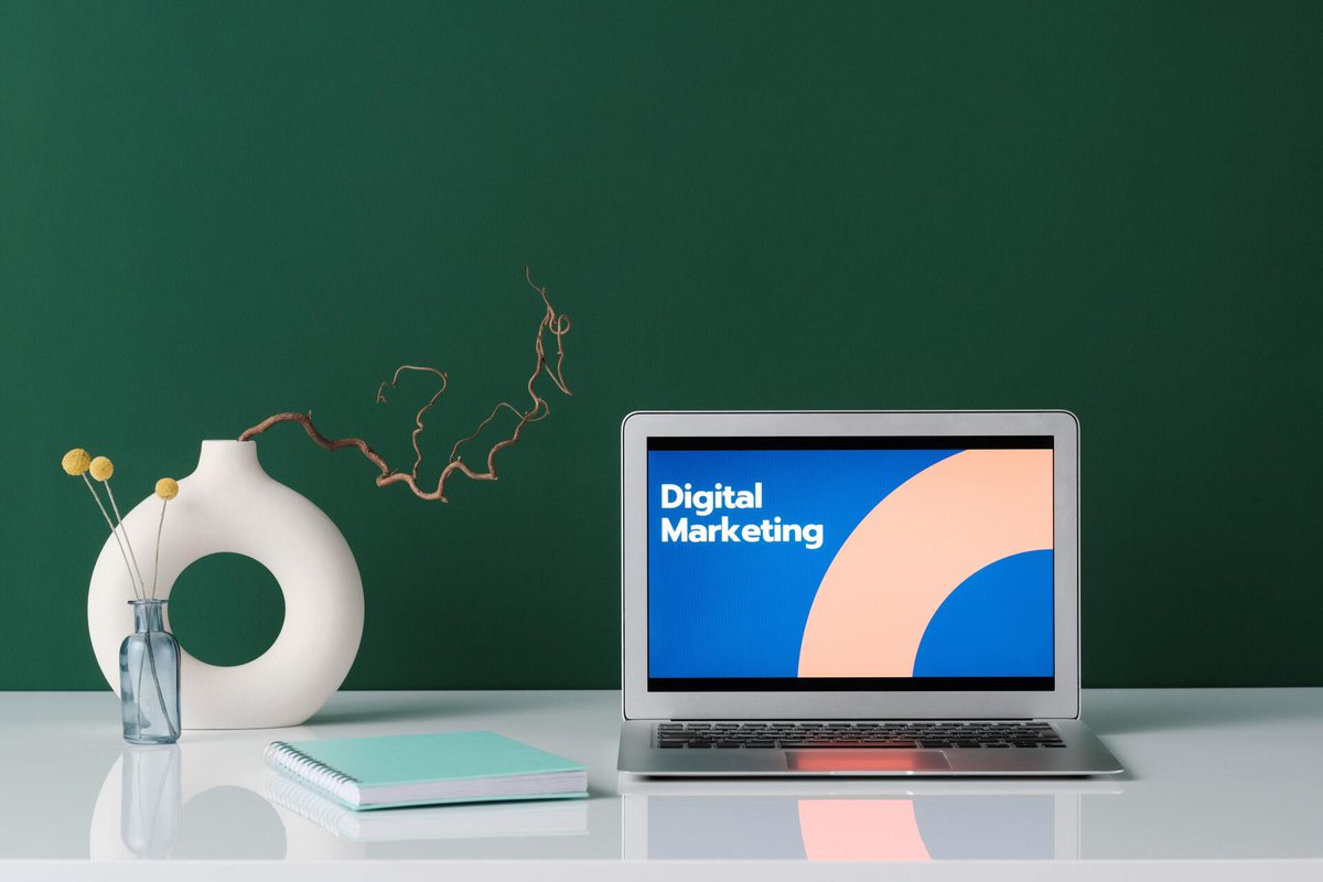 Digital Marketing: The future of your business

In the future, #digitalmarketing will continue to be the most effective method of marketing. Get in touch with us to learn how to get started with your #digitalbrand in an easy way and take the leap now.

#a1biz