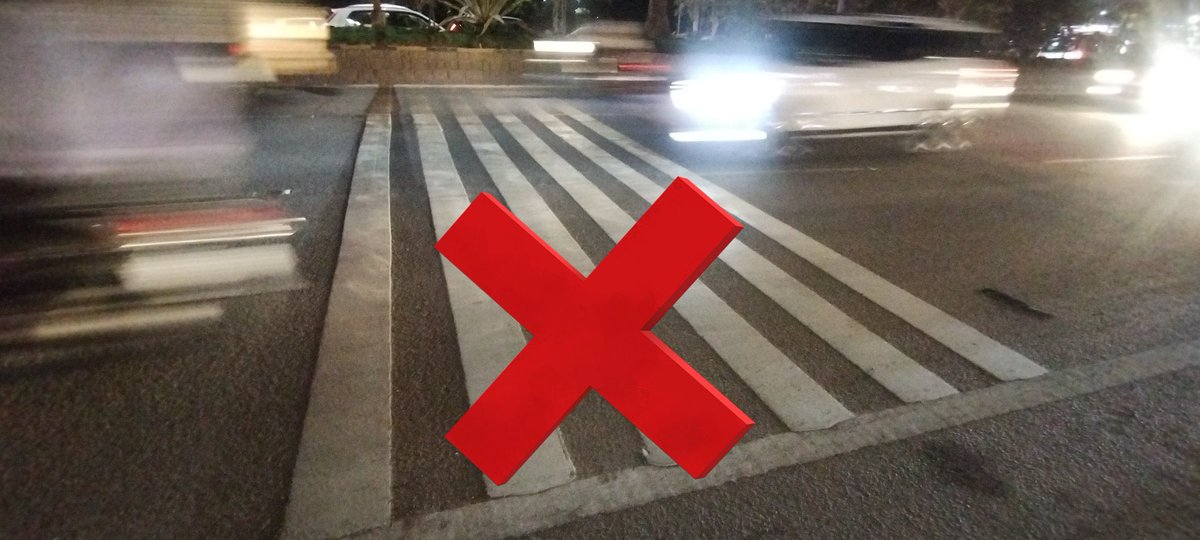 Team_Road_Squad's tweet photo. Daily reminder-Day 79 to GHMC

Dear GHMC in this rainy season rumble strips can be more dangerous.
Please don't hesitate to do a survey and take necessary action.
Thanks in advance.
#removerumblestripsinHyderabad
@CommissionrGHMC @GHMCOnline
@swachhhyd  @HYDTP @HYDTrafficMan https://t.co/UhQ7L8ge9P