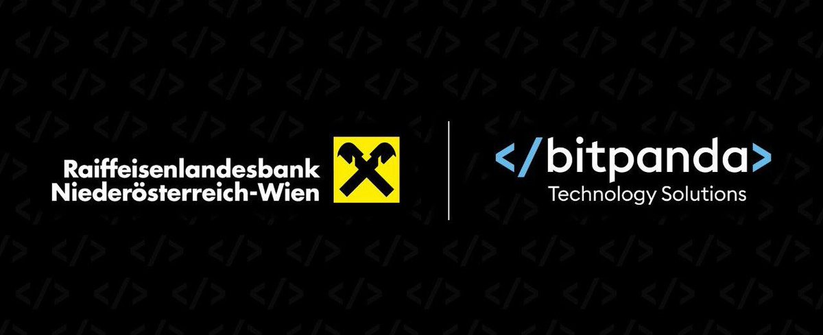 🏦 Die europäische Krypto-Börse Bitpanda hat ihre Partnerschaft mit der in Wien ansässigen Niederlassung des österreichischen Kreditgebers Raiffeisen ausgeweitet , um Kunden in 55 Bankfilialen im ganzen Land Krypto anzubieten.