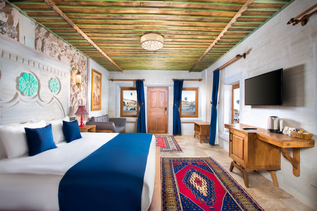 Kapadokya tatili için bana eşlik edecek hatun varmı 3 gece konaklamalı