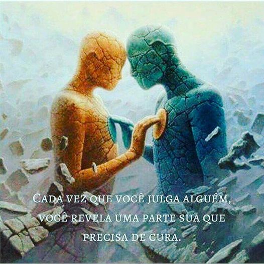 #PensarNaoDoi

'Deveríamos olhar demoradamente para nós próprios antes de pensarmos em julgar os outros...!'

Molière

Os gaúchos são só GRATIDÃO, BRASIL!