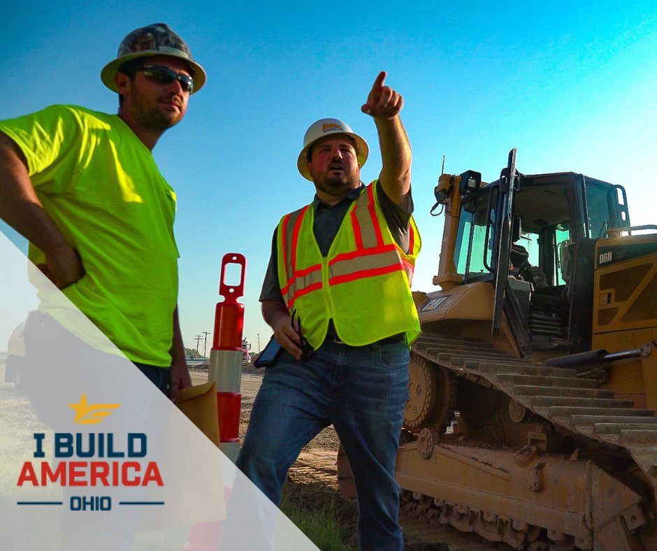 Construction Safety Week is the perfect opportunity to shine a light on the role of Safety Coordinators.

Learn more about what it takes to be a safety coordinator and how to begin a career in construction.

ibuildamerica-ohio.com/blog/featured-…

#constructionsafetyweek #ibuildamericaohio