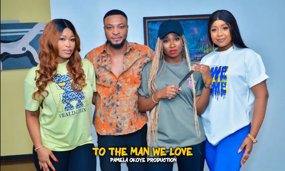 Nollywood embraces Ghanaian Actor Qwasi Blay with, “To The Man We Love” dlvr.it/T6bv5Y