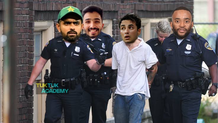 Academy officials just arrested these frauds from the Uppal Stadium 😡

Enough is enough😤