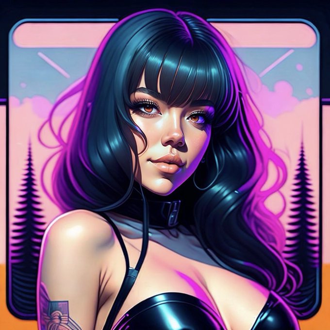 Cyber Slut 😈 https://t.co/AC3RcVh4og