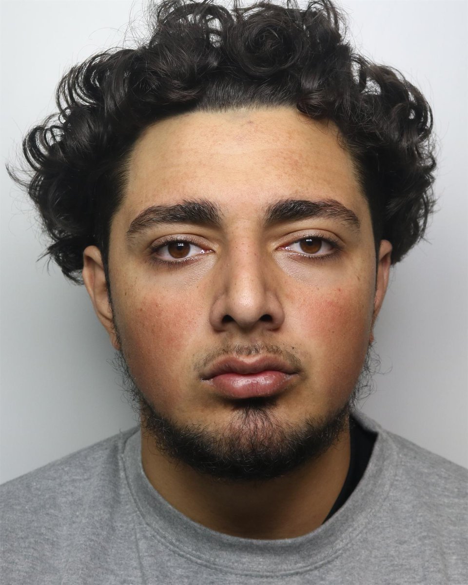 CONVICTED Ryan Willicombe, pictured, was convicted by a unanimous jury verdict of manslaughter of Sheldon Lewcock, following a trial at Reading Crown Court today, which lasted nearly four weeks. Full details are available on our website ➡️ orlo.uk/h2H9U