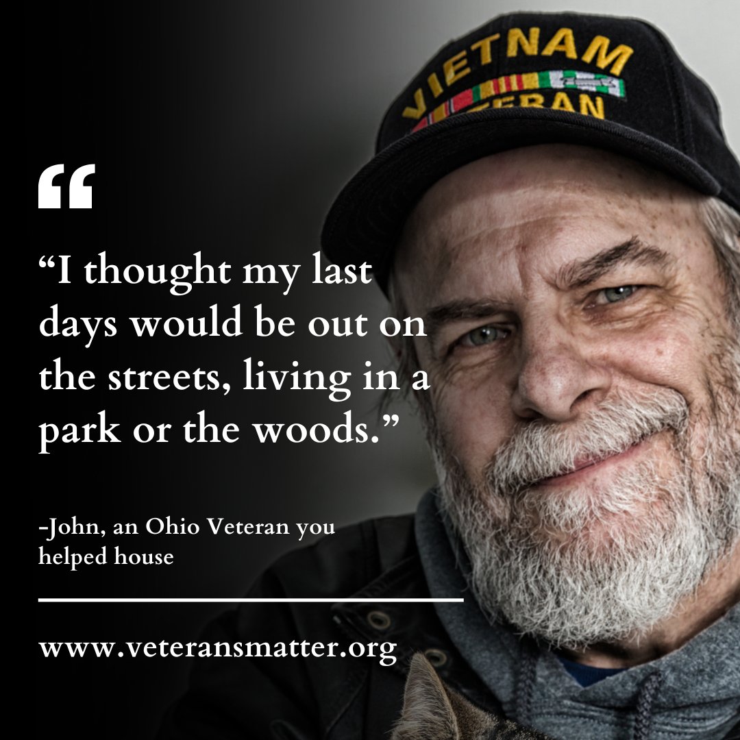 Veterans Matter - NHVHP tweet media