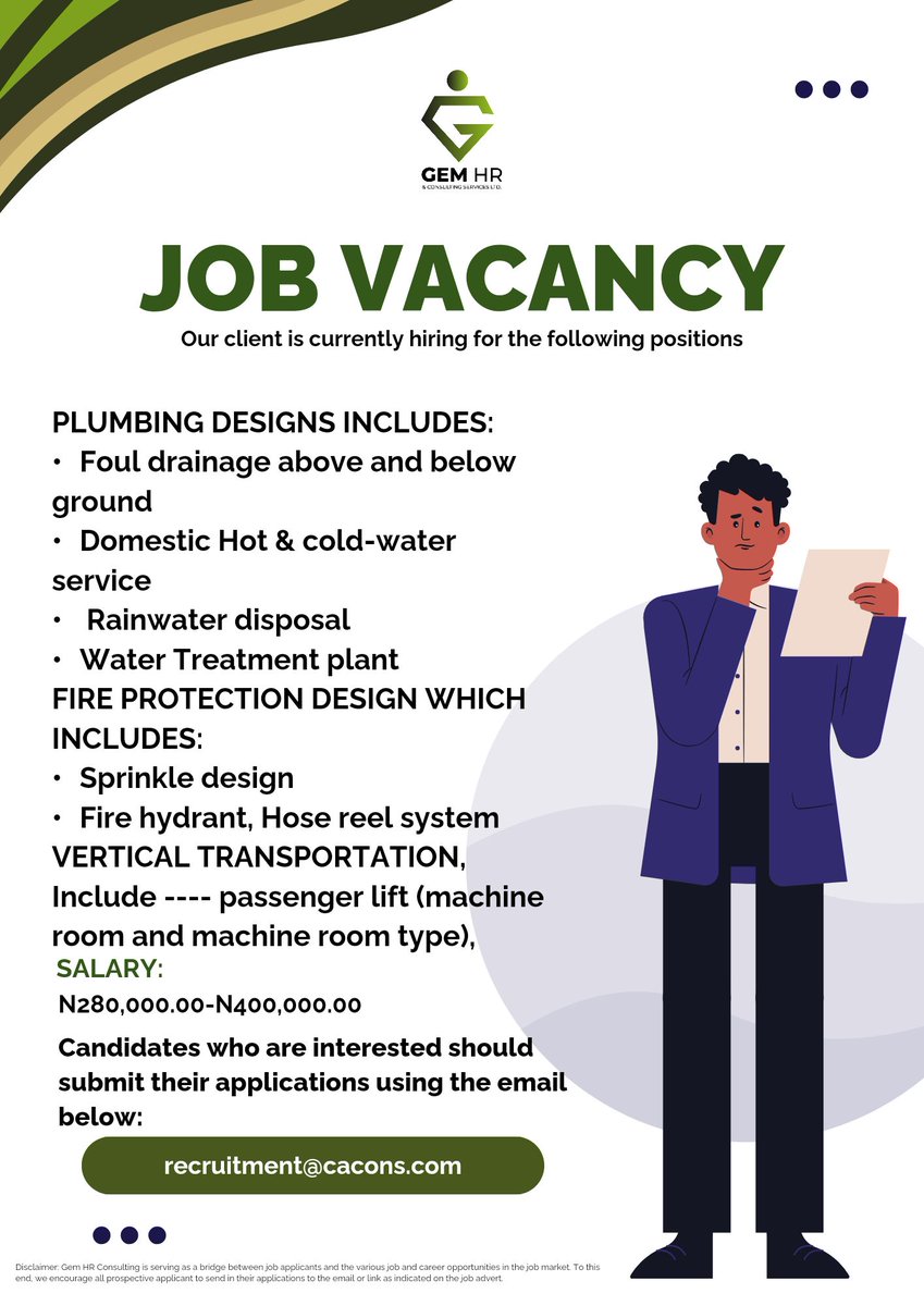Job Alert! We've got the latest job openings in Mechanical Design Engineer! Check out this exciting opportunity and apply now! #machanicaldesign 

 #consultancy #ChangeManagement #corporatestrategy #changemanager #smeconsulting #executivecoaching #businessinsider #FutureOfWork