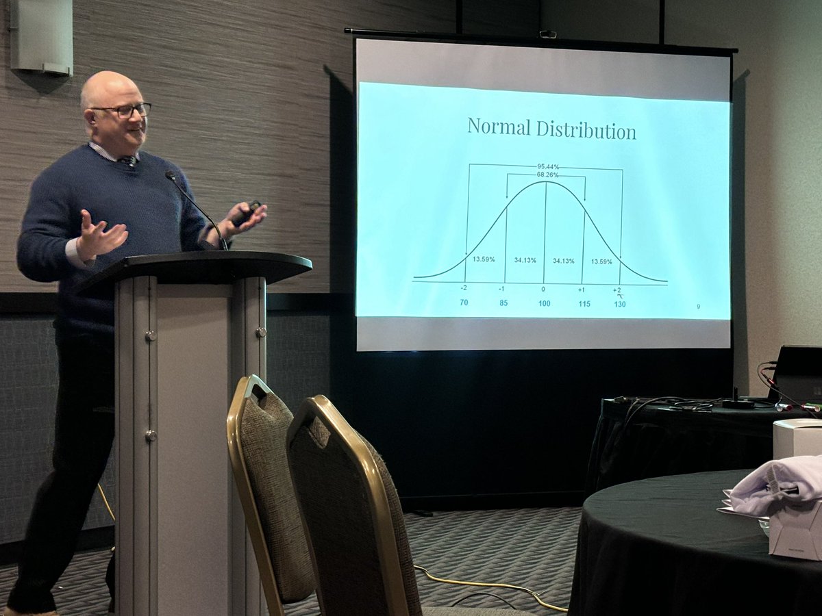 Dr. Steven Shaw is with us again this morning! Reconsidering Intellectual Disabilities. @schooledpsyc @NLTeachersAssoc @NLSchoolsCA