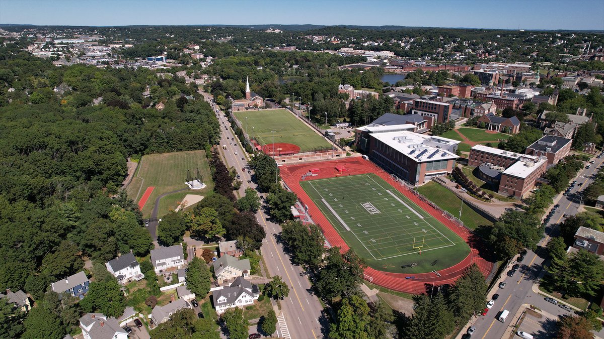 WPI Athletics tweet media