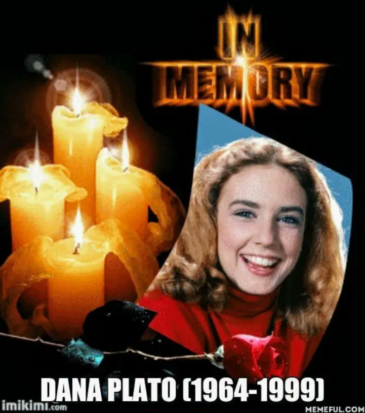 In memory of the beautiful Different Strokes star, Dana Plato. She tragically passed away 25 years ago at 34.🕯️🙏🌹 😪 
Howard Stern should've been held responsible for her death which happened the day after she was on his show! Rest in paradise, Dana. #ripdanaplato #danaplato