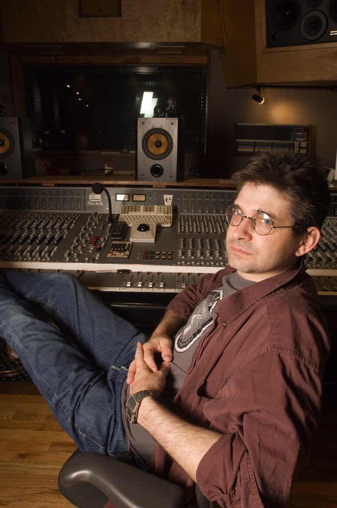 Steve Albini, the noise rock pioneer with Big Black and Shellac who helped craft some of the greatest alternative rock albums of all time, has died at 61 More: rollingstone.com/music/music-ne…