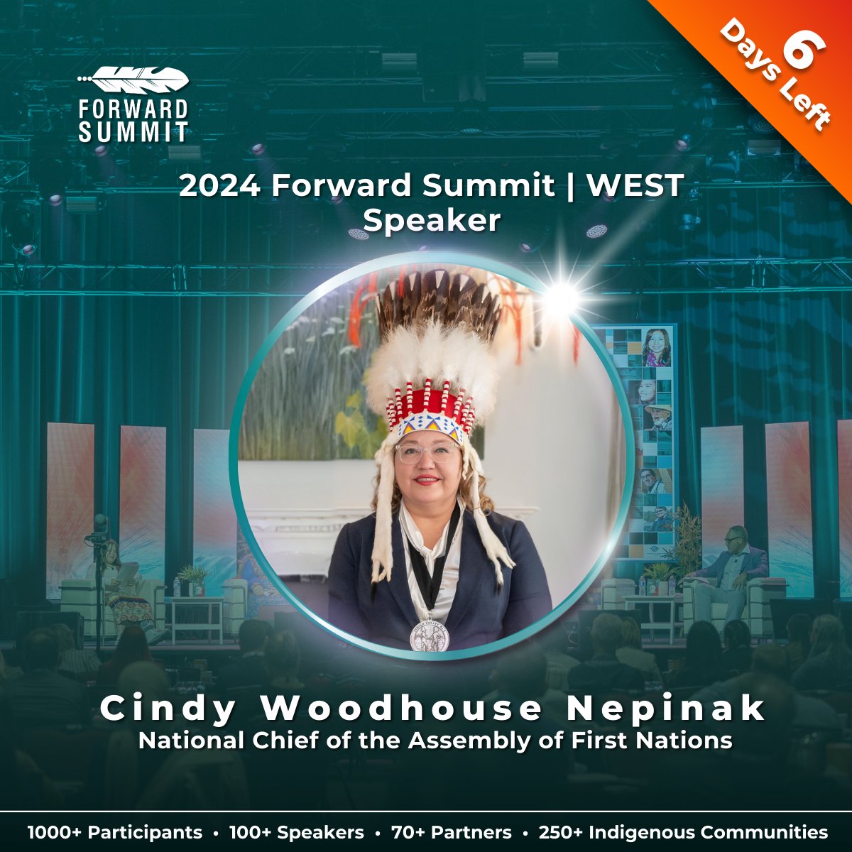 Forward Summit tweet media