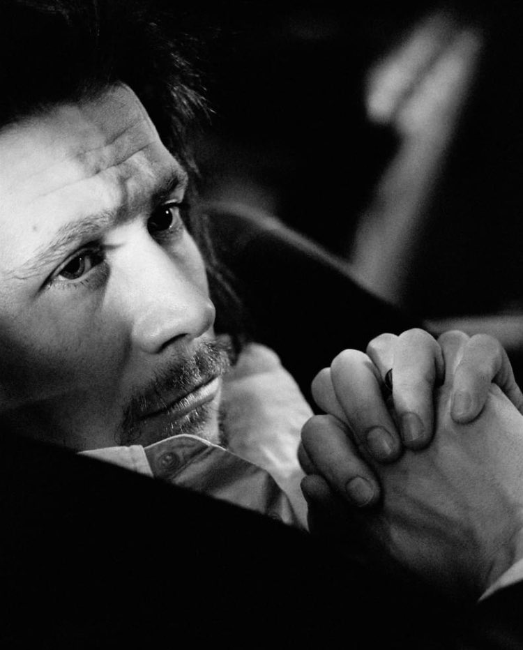 Gary Oldman by Michael Tighe