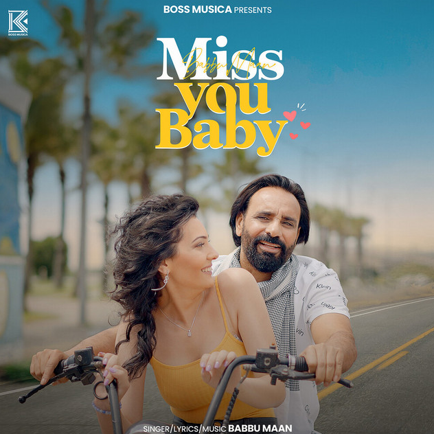 The GOAT Babbu Maan dropped 'Miss You Baby' Song is funny asf, the hook is wild lol. Only Babbu Maan gets away with it! ✅Link to Spotify Playlist: shorturl.at/klsLY