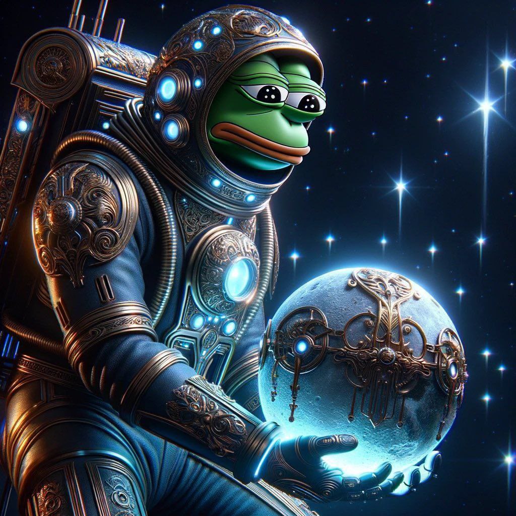 1306 Days. 2020 on Ethereum... Not 2023. Simply $Pepe. Love Life Community. The #Pepe Way. 0x4dFae3690b93c47470b03036A17B23C1Be05127C