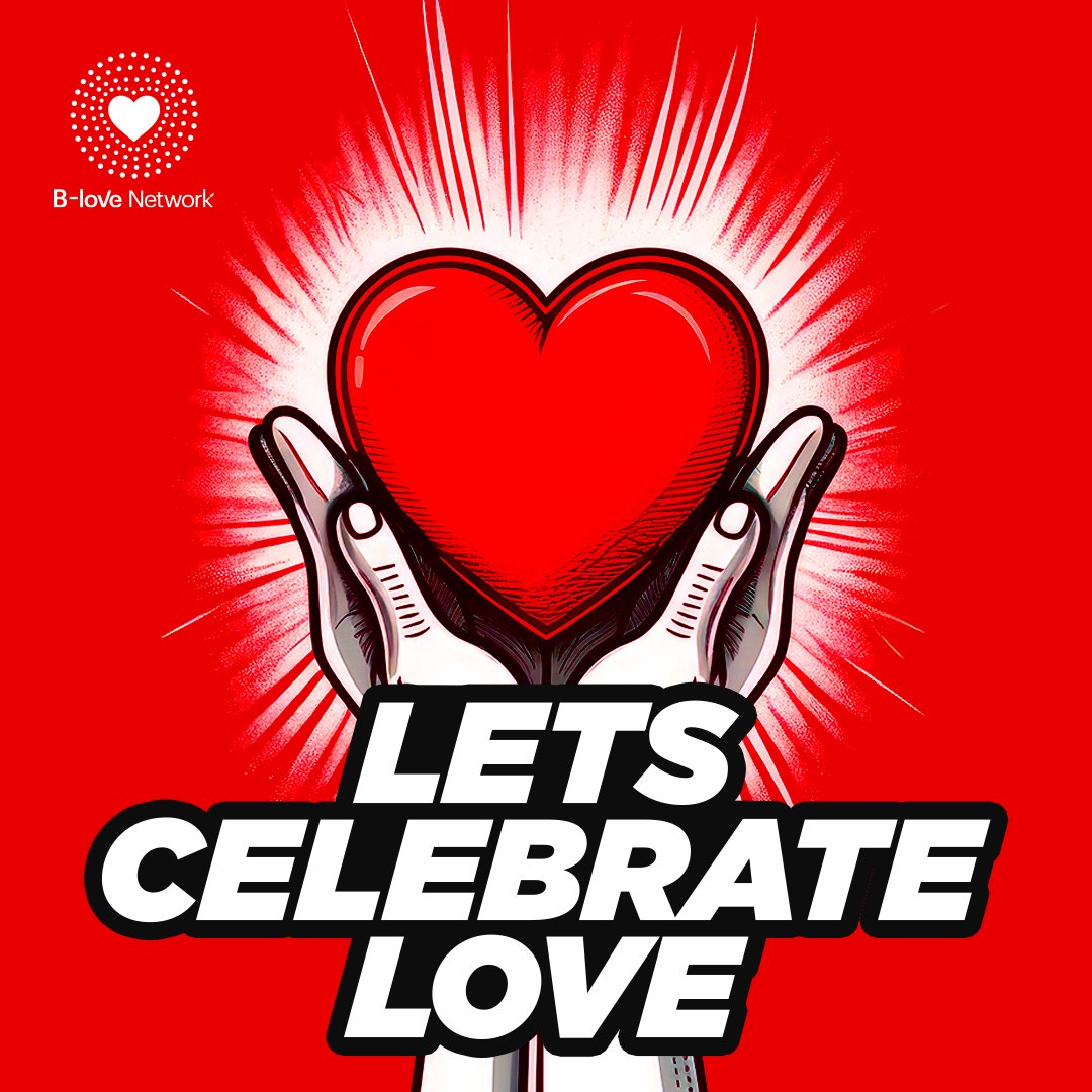 Let's Celebrate LOVE 🚀
It's time to ignite that passion and chase your dreams with BLOVE! ❤️

Unlock your potential and watch yourself soar,
With BLOVE, nothing is out of reach! 🫵

#BLOVE #BLVCommunity #bignews #somethingbigiscoming  #changeisgood  #MillionaireLife