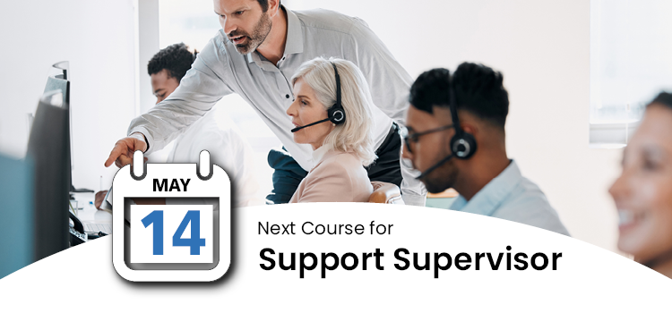 SvcStrategies's tweet photo. Supervisor Course Starts May 14th! - https://t.co/fh0rfIHCvx
#CustServ #CustomerService #ServiceLeader #Management #CareerDevelopment #TechSupport #FieldService #ProfessionalService https://t.co/eOhOqvxtkm