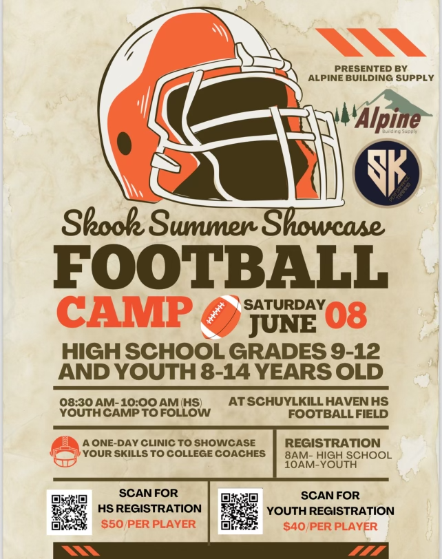 Skook Summer Showcase Youth Camp Registration...docs.google.com/forms/d/e/1FAI…