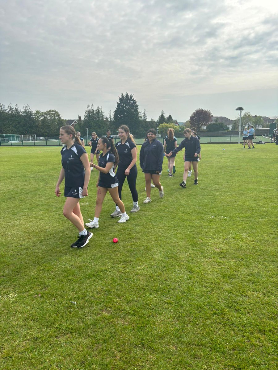 Exciting matches unfolded as our U12/U14 teams clashed with @ChristColBrecon. There were some stellar performances, with Mollie and Erin crafting unforgettable moments with their remarkable wickets. Excellent work girls!