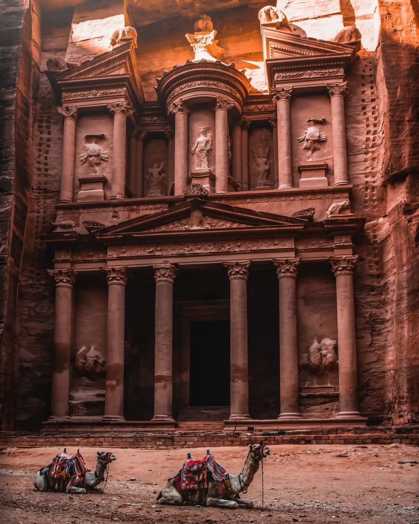 Petra, Jordan 🇯🇴
📸: Adam Ainsworth