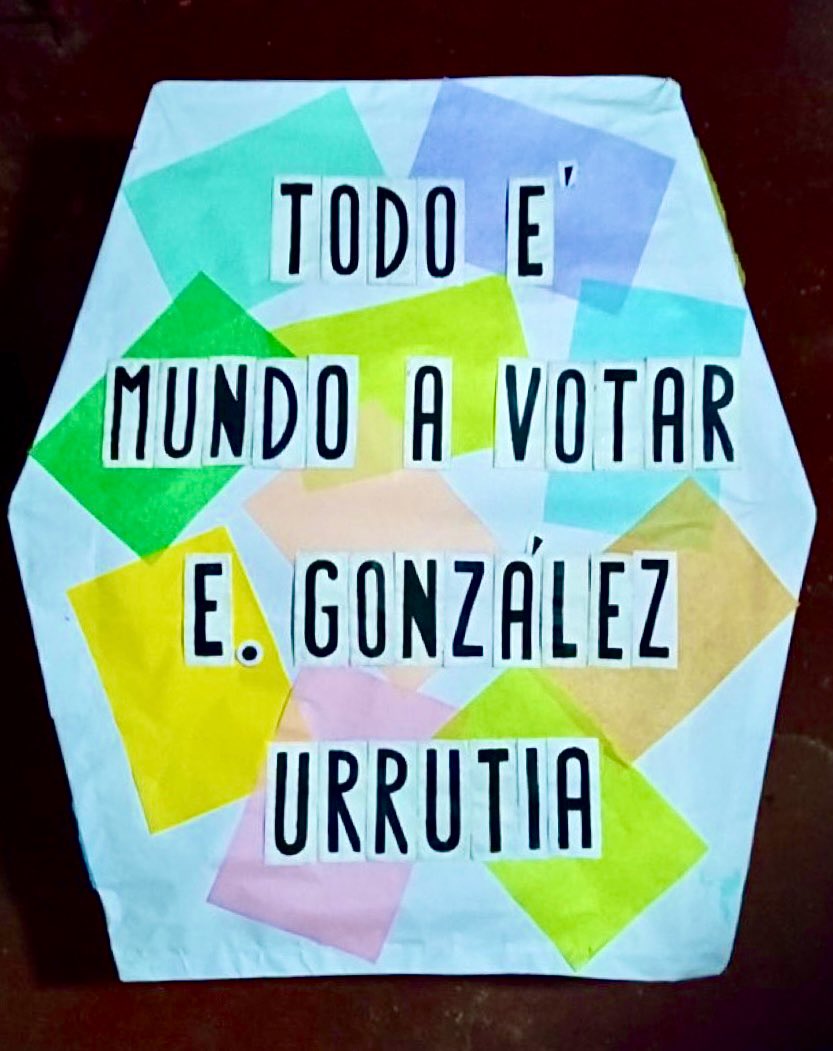 gabyarocha's tweet photo. Edmundo González habla de recuperar las instituciones; de justicia, bienestar, reconciliación. No grita, no amenaza, no insulta, es la persona que millones esperábamos.
El opuesto al horror de los voceros del chavismo/madurismo que tanto rechazo generan. 

Viva la serenidad. https://t.co/O4ZHbehCtI