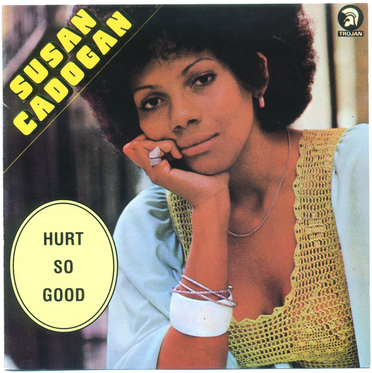 ‘Hurt So Good’ had previously provided noted r&b singer Millie Jackson with a major US chart hit, but Allison ‘Susan’ Cadogan’s more restrained rendition, produced by Lee ‘Scratch’ Perry at his famed Black Ark studio in Kingston, Jamaica, her version reaching number 4 in May 1975