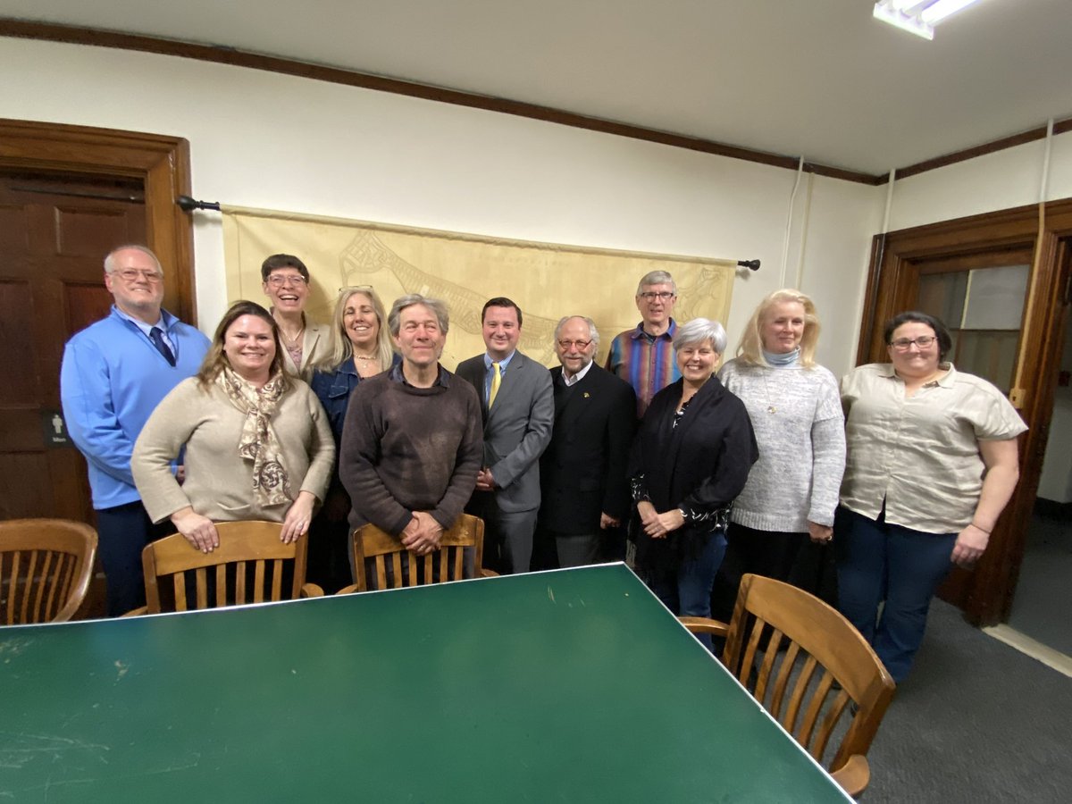 Cultural grant awards from the Mass Cultural Council were recently announced, and Hull groups were awarded some of those funds! Senator O’Connor and I joined the Hull Cultural Council at their grant awardee night, and we were all smiles for preserving arts on the South Shore.