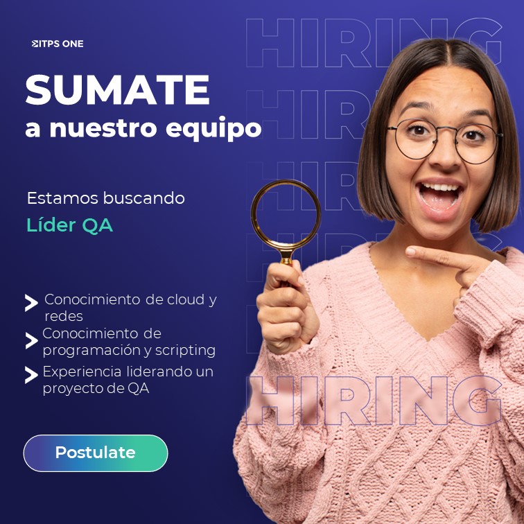EmiConti05's tweet photo. 🚀Postúlate https://t.co/zGBWoK6Ord https://t.co/EScMq6vCU1