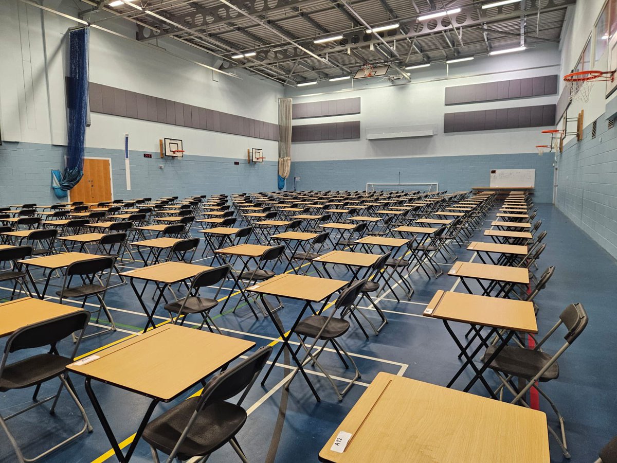 *YEAR 11* All ready for revision sessions, top tips and the EXAMS. Good luck everyone! @satrust_ @meltontimes