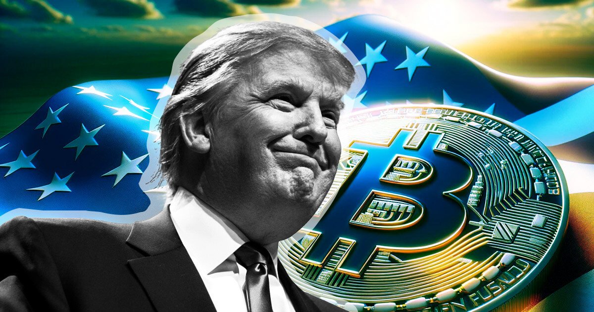 🇺🇸📈 According to Standard Chartered Bank, the election of Donald Trump will be positive for $BTC and the overall cryptomarket. #CryptoMarket #Election2024 🚀📊