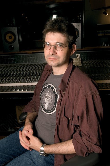 RIP to the legendary Steve Albini who’s worked with everyone from Nirvana to Veruca Salt to The Pixies over the years as a producer/engineer.