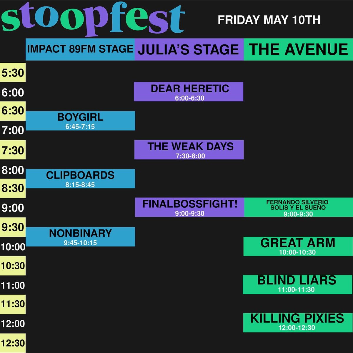 StoopFest's tweet image. STOOPFEST PARADE! Starting at 11:30am Saturday, we will be parading from ANC to Hunter Park to kick off the day’s festivities! All are welcome to join, costumes encouraged! 
1 MORE DAY UNTIL STOOPFEST 2024! LAST CHANCE FOR EARLY BIRD TICKETS, PRICES GO UP AT MIDNIGHT!