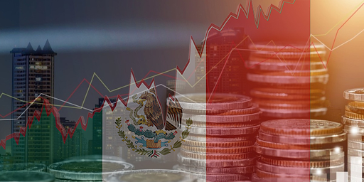LinkEquity's tweet photo. Se anunciaron inversiones en México por 110,744 mdd, de acuerdo con la SE. Los principales sectores económicos a los que se destinará la inversión son manufacturas (54%) transporte (14%), Medios Masivos (14%), Comercio (14%) y Energía (13%). https://t.co/hOqXSXS18F https://t.co/HITKQr8mos
