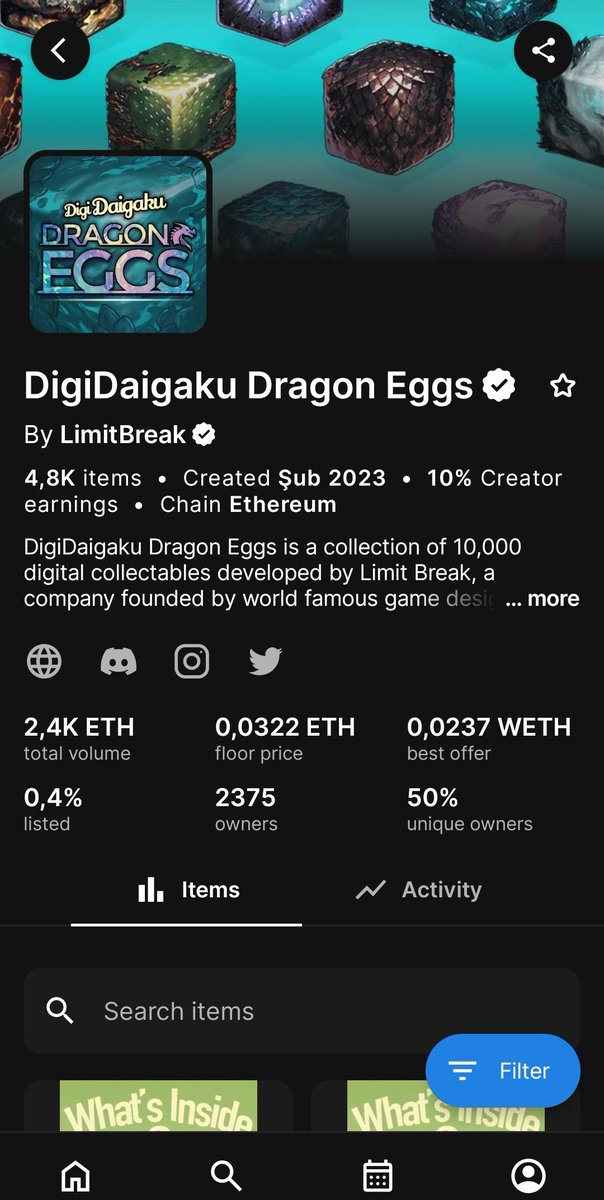 Dragons are coming back 😂❤️
fp It went from 0.02 to 0.03🥳

Come on Digi🚀 I hope you come back to your old values ​​❤️ @DigiDaigaku @limitbreak