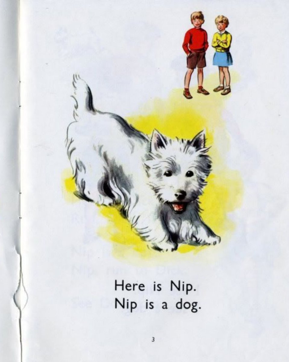 Nitty Nora...Nip the dog...naps in the afternoon...Nativities...Not Now, Bernard! We've reached the letter 'N' in our A to Z of Old School Days. Add your own nostalgia here: ⬇️