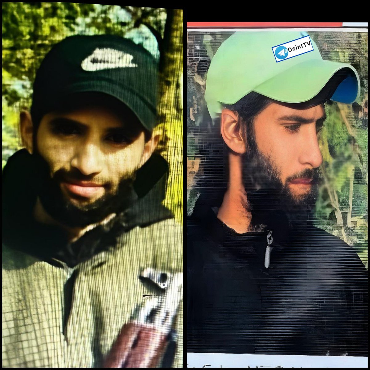 🚨 Breaking Massive success to Indian forces The 3rd terrorist identified as Momin Gulzar by agencies. Momin Gulzar Amir is the TRF (LeT) commander central - Kashmir and he is considered as HVT by agencies