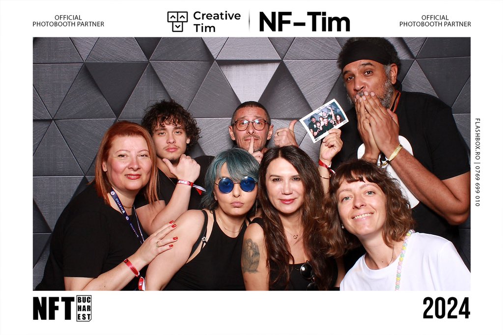 AghaeeMariam's tweet image. Love this one 👍🏼😁
@nft_bucharest 

@FidelEverywhere 
@gulyildizart 
@CorinaObertas 
@TonyaPolskayaya 
@dorinphotograph