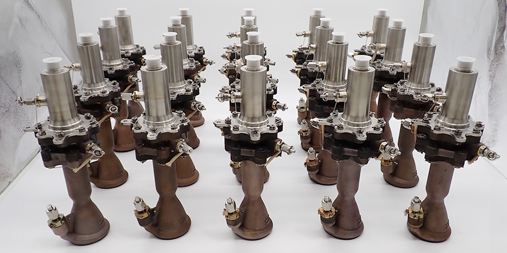 More and more hardware is arriving – paving our way to the Moon