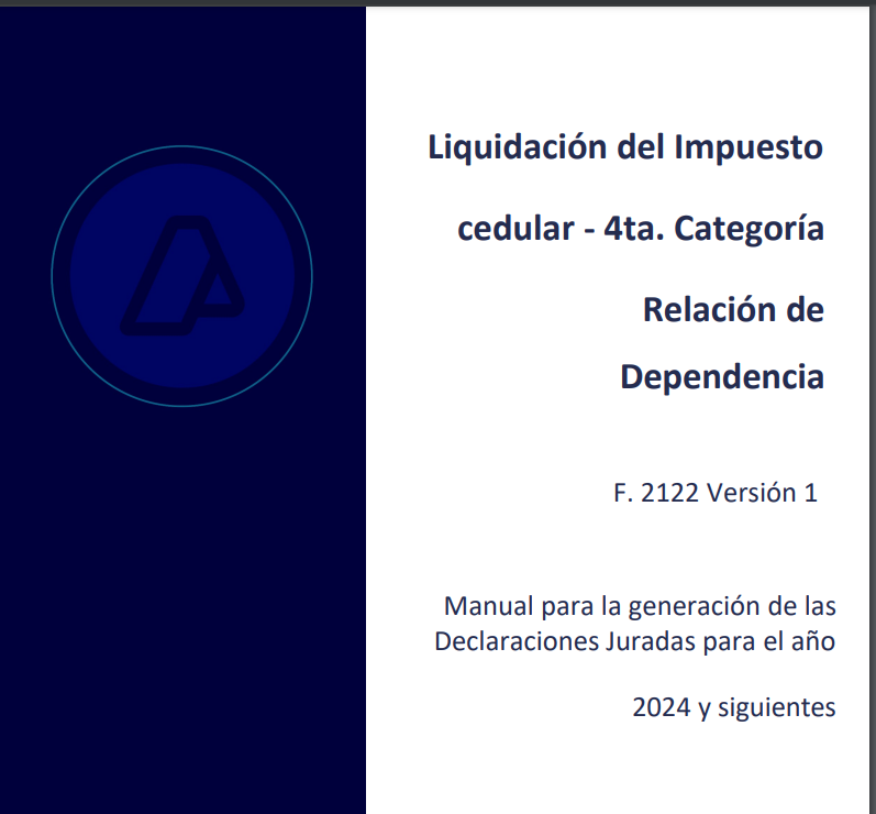 tributumcomar's tweet photo. #Ganancias #Cedular #Empleadores #Trabajadores
📆 Períodos. DDJJ: Año fiscal 2024 y siguientes (Anuales, Finales e Informativas)
🔎 Tablas Año 2024
1️⃣ Tipo de presentación
2️⃣ Zona Patagónica
3️⃣ Alícuotas
4️⃣ GNI
5️⃣ Info complementaria
🔗https://t.co/ZfI9NCMgWq https://t.co/WNOAnlUQP6