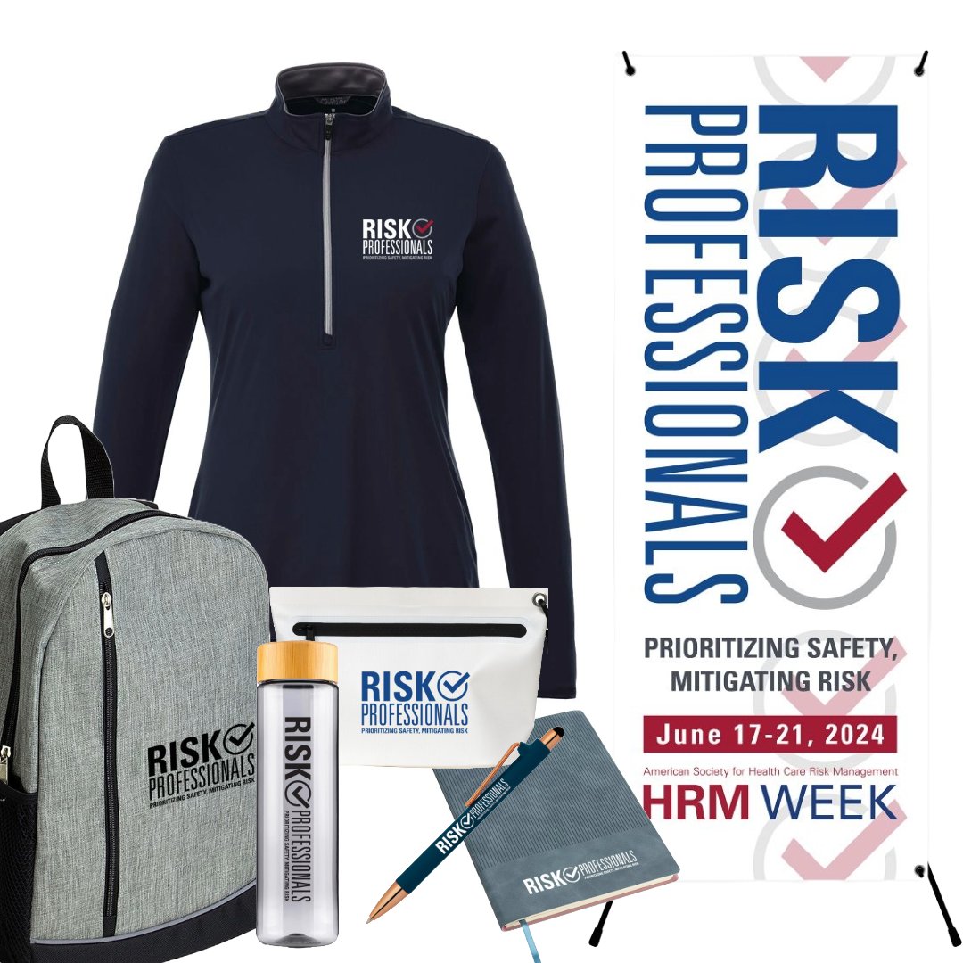 🌟 Celebrate HRM Week with Us! 🌟 📅 June 17-21, 2024 🎁 Discover Exclusive HRM Week Gifts with the theme, 'Prioritizing Safety, Mitigating Risk'! Show your appreciation for health care risk professionals by grabbing HRM Week gifts. ow.ly/ZfTo50RzGhw #HRMWeek