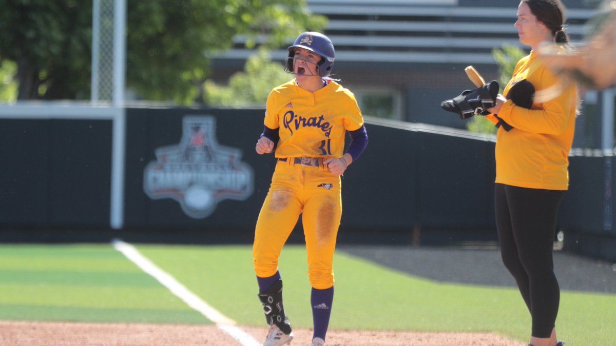 East Carolina Pirates tweet media