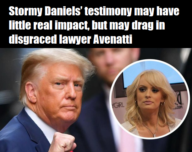 He claims Daniels falsified her own business records to avoid paying Trump in a settlement from a failed defamation case. Avenatti also claimed in a statement released on X—despite the testimony of other witnesses—that Stormy Daniels and her then-lawyer Keith Davidson had…