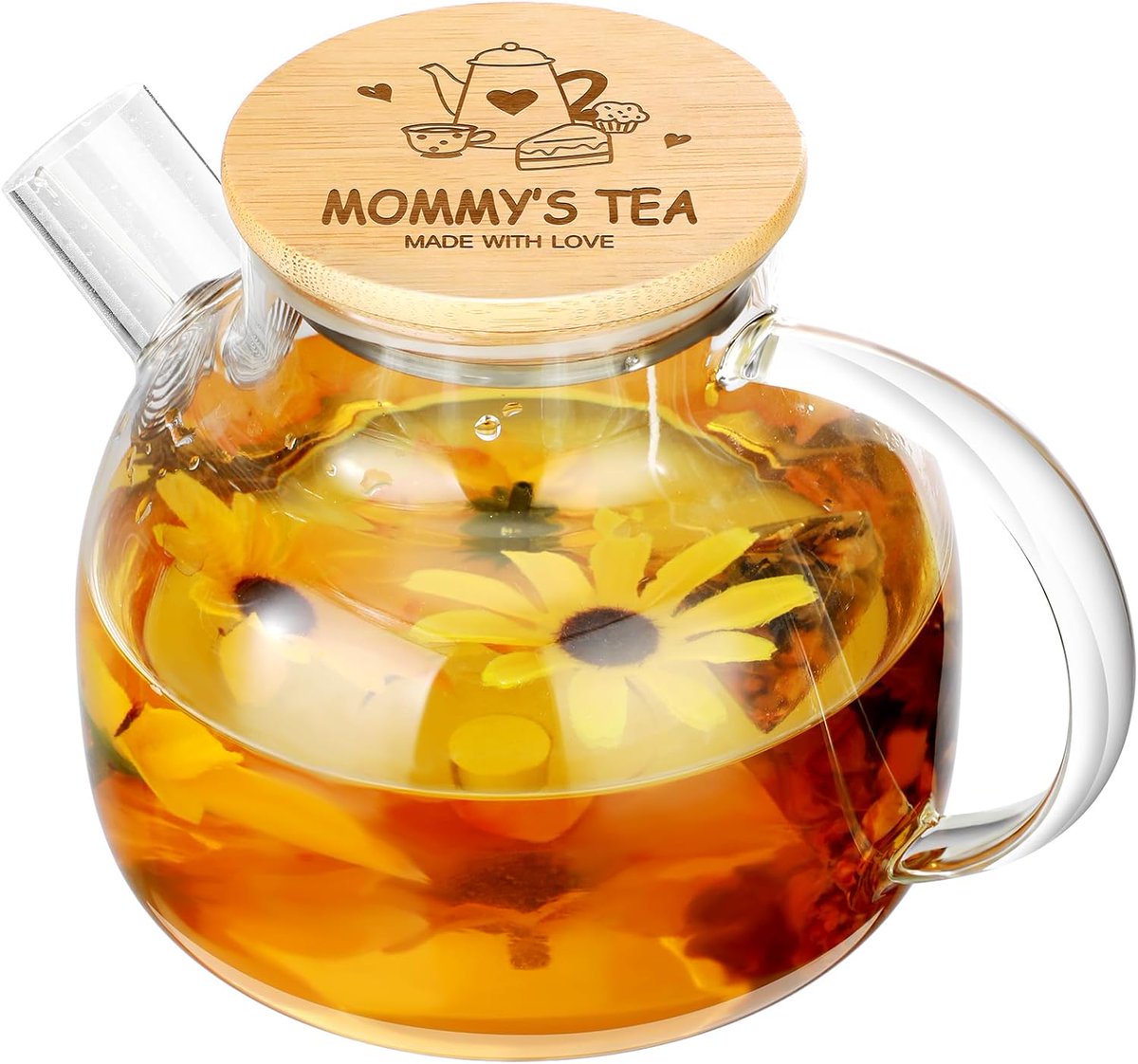 MORE DEALS – ALL CATEGORIES: May 10, 2024
Featured: Mommy’s Tea Glass Teapot
dailydealbusters.com/more-deals-all…
💃🕺🕍🌯🌮🌺
#aff #cathyslink #dailydealbusters #DailyDeals
