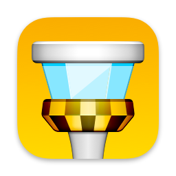 Love the new <a href="/gittower/">Tower</a> icon. Brings some much needed character to the toolbar. And there is a fun dark mode version. Great work 💛