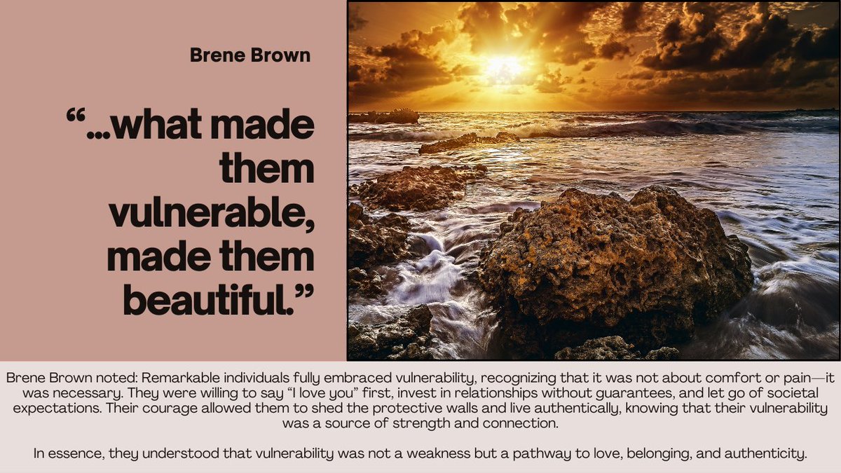 This is truly wonderful. Brought to me by @steve_munby and Marie-Claire Bretherton. Everyone needs this at the front of their minds, especially when thinking about others, but also when dealing with themself. @BreneBrown #love #inspiration #ImperfectLeadership #Flipthenarrative