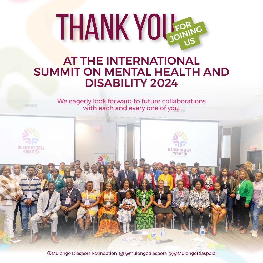 Thank you to all who made the International Summit on Mental Health and Disability a resounding success. Your commitment to advancing understanding and support across the globe is truly inspiring. #MDFSummit2024 #ServingCommunities