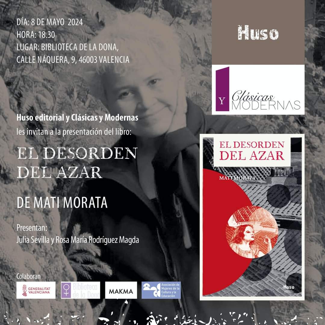 ¡Comenzamos! #ElDesordenDelAzar
